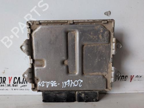 Engine control unit (ECU) PEUGEOT BIPPER Tepee | BP36504646M57 - Image 4