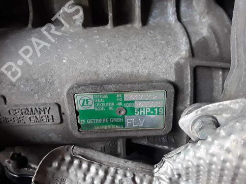 Gearbox AUDI A6 C5 (4B2)  | BP9281690M3 