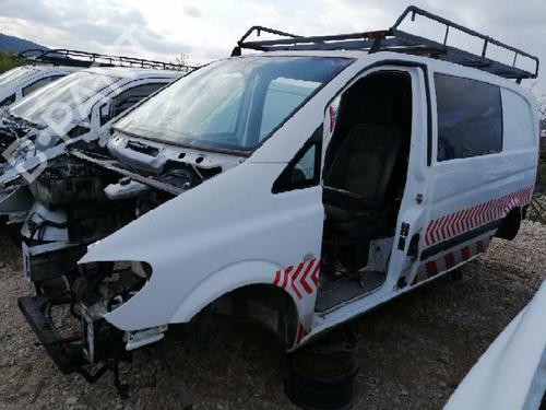 Front wiper motor MERCEDES-BENZ VITO / MIXTO Van (W639) 111 CDI (639.601, 639.603) | BP9314931M29 