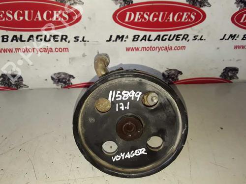Used Steering pump CHRYSLER VOYAGER IV (RG, RS) 2.5 CRD (141 hp) 9281976