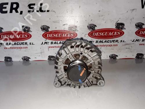 Used Alternator CITROËN C-ELYSEE (DD_) 1.6 BlueHDi 100 (99 hp) 9313584