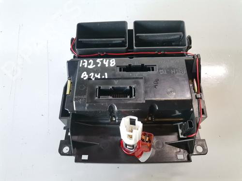 Climate control AUDI A8 D3 (4E2, 4E8) 4.2 TDI quattro | BP9857500I5 