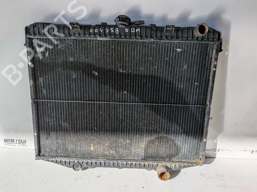 Used Water radiator Water radiator NISSAN TERRANO II (R20) 2.7 TDi 4WD (125 hp) 36478419 36478419