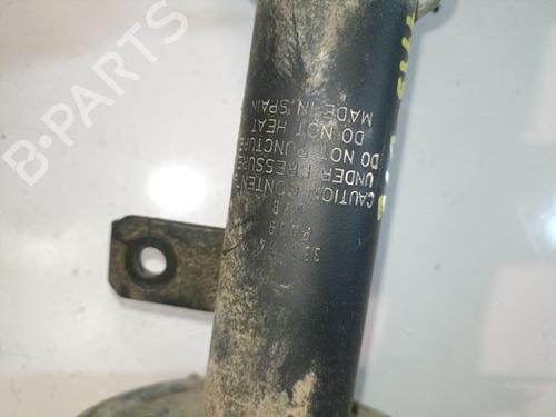 Left front shock absorber FIAT PANDA (169_) 1.2 (169.AXB11, 169.AXB1A) | BP21562446M16 