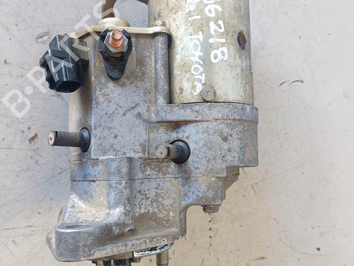 Starter TOYOTA LAND CRUISER PRADO (_J15_) 3.0 D-4D (KDJ150_, KDJ150, KDJ155) | BP14365258M8 