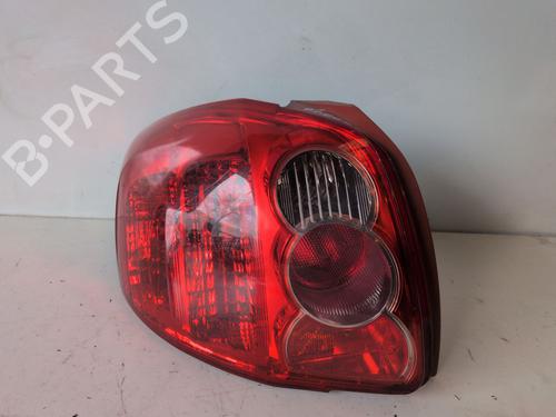 Used Left taillight TOYOTA AURIS (_E18_) 1.4 D-4D (NDE180_, NDE180R) (90 hp) 31808121
