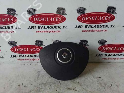 Used Driver airbag RENAULT CLIO III (BR0/1, CR0/1) [2005-2014]  9281262
