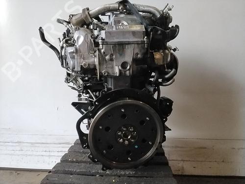 Engine MITSUBISHI PAJERO IV (V8_W, V9_W) 3.2 DI-D 4WD (V98W, V88W) | BP24184283M1  - Image 7