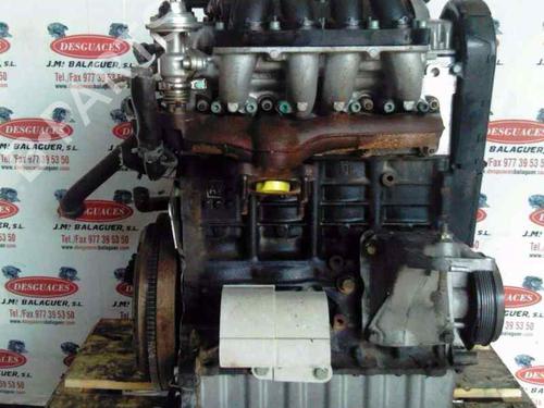 Engine SEAT IBIZA II (6K1)  | BP9280700M1 
