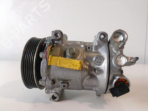 Used AC compressor PEUGEOT 407 SW (6E_, 6D_) [2004-2011]  15650657
