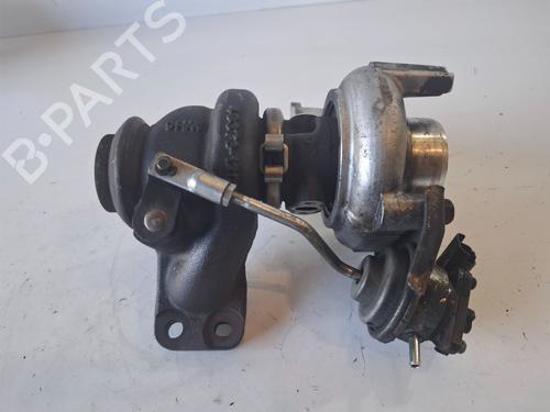 Turbocharger/Supercharger PEUGEOT 207 (WA_, WC_)  | BP29508535M71 