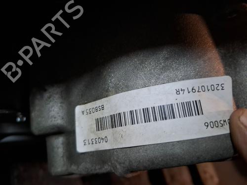 Gearbox RENAULT KADJAR (HA_, HL_) 1.3 TCe 160 (HLNC) | BP28502402M3