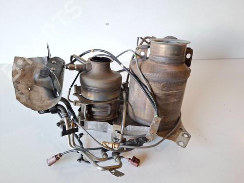 Catalyst AUDI Q2 (GAB, GAG)  | BP29728363M10 
