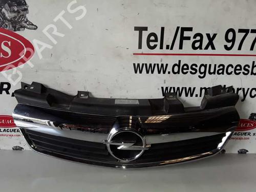 Used Grille OPEL ZAFIRA / ZAFIRA FAMILY B (A05) 1.8 (M75) (140 hp) 9283119