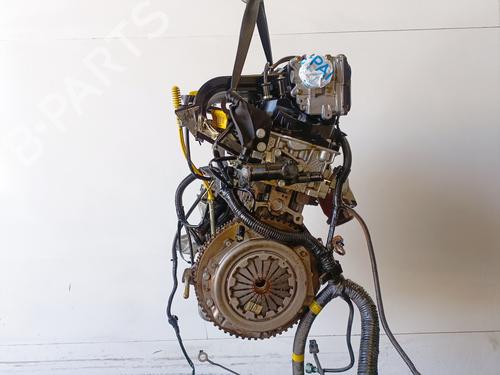 Engine RENAULT CLIO II (BB_, CB_)  | BP17543917M1 