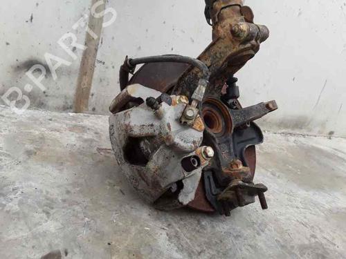 Right front shock absorber AUDI TT (8N3) 1.8 T | BP9281285M17 