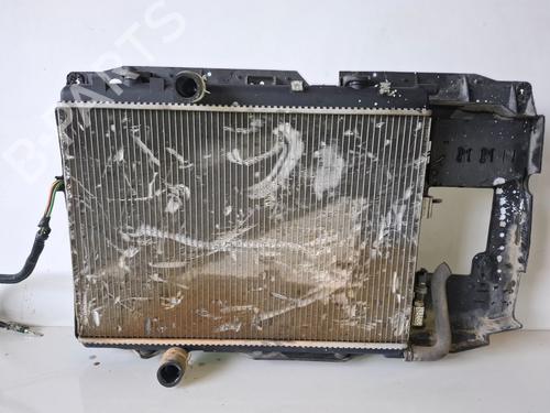 Køler PEUGEOT PARTNER MPV (5_, G_) 1.9 D (69 hp) 24321744