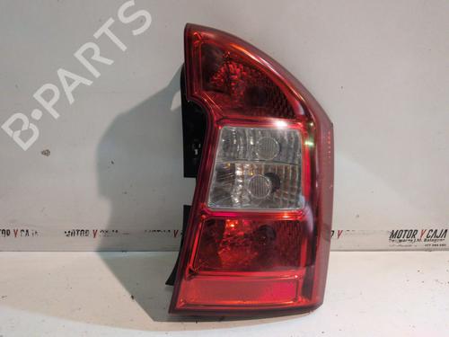 Used Right taillight Right taillight KIA CARENS III MPV (UN) 2.0 CRDi 115 (115 hp) 36476296 36476296