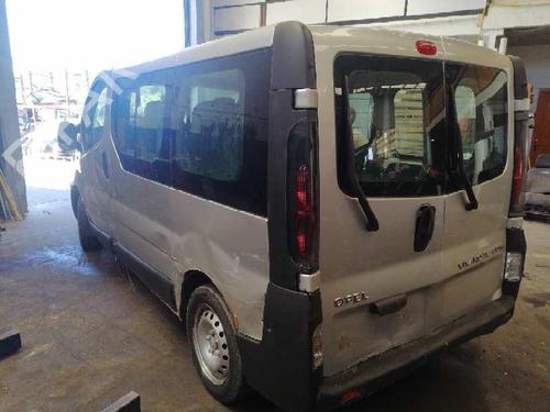 Engine control unit (ECU) OPEL VIVARO A Bus (X83)  | BP9282830M57 