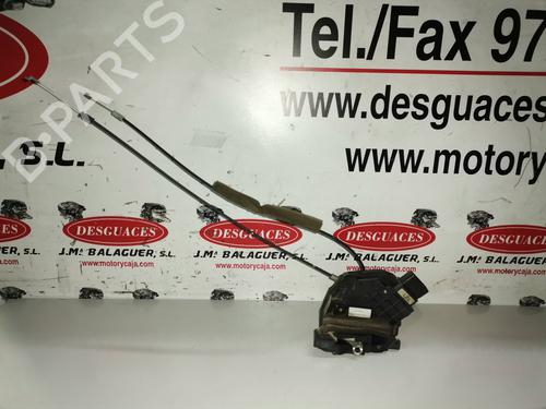 Used Front right lock MAZDA 3 Saloon (BK) 1.6 DI Turbo (BK12Y) (109 hp) 9285414