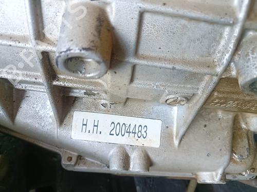 Gearbox LAND ROVER DISCOVERY II (L318) 2.5 Td5 4x4 | BP21163982M3 