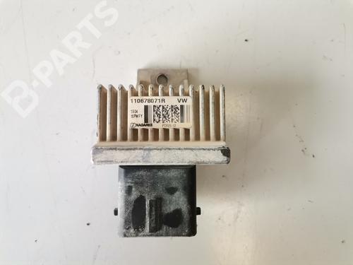 Used Electronic module Electronic module DACIA DOKKER MPV (KE_) [2012-2026] 10483828 10483828
