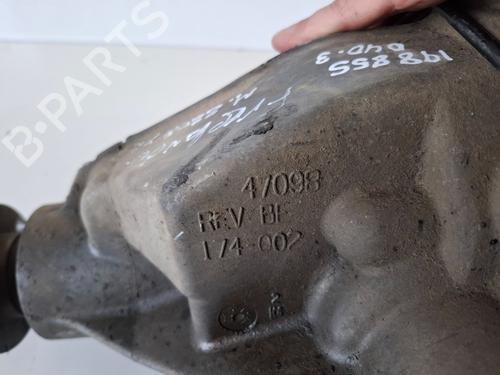 Rear differential LAND ROVER FREELANDER I (L314) 2.0 DI 4x4 | BP24533076M24 