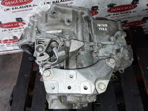 Gearbox SEAT LEON (1P1) 2.0 TFSI | BP9313578M3 