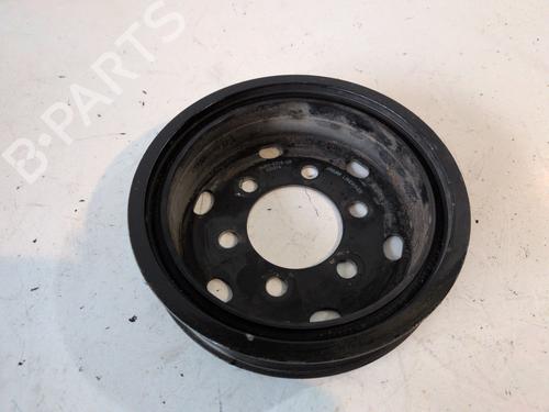 Used Pulley LAND ROVER RANGE ROVER SPORT II (L494) 5.0 SCV8 4x4 (510 hp) 33175715