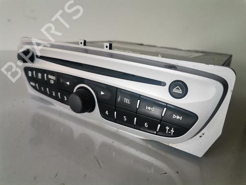 Radio RENAULT MEGANE III Coupe (DZ0/1_) 1.5 dCi (DZ0B) | BP10662238E6 