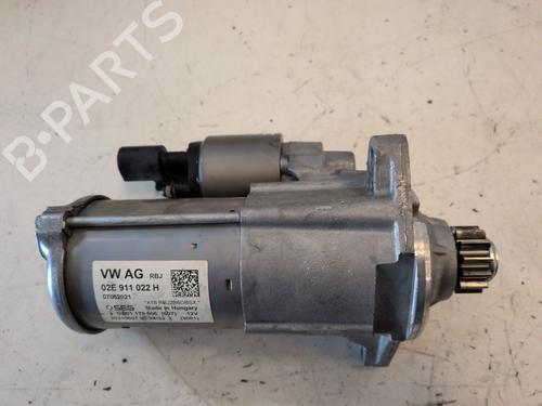 Starter CUPRA FORMENTOR (KM7, KMP) | BP36476270M8 - Image 2
