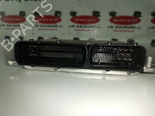 Engine control unit (ECU) SKODA SUPERB I (3U4) 1.9 TDI | BP9285333M57 