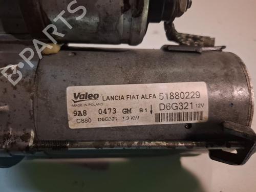 Starter FIAT DOBLO Bus (263_) 1.3 D Multijet (263AXU1A, 263AYB1A) | BP29549628M8 