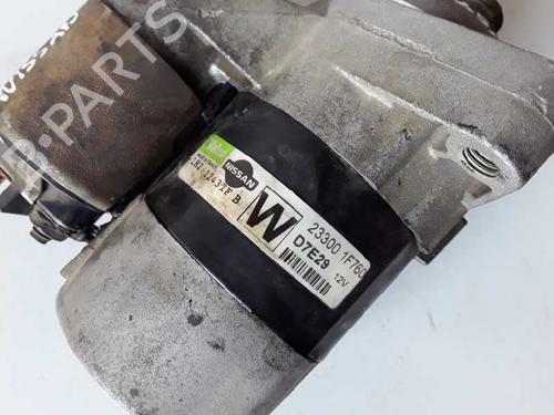 Starter NISSAN MICRA II (K11) 1.4 i 16V | BP9313550M8 