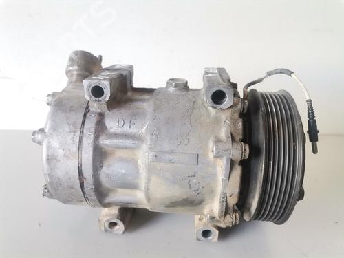 AC compressor CITROËN BERLINGO / BERLINGO FIRST Box Body/MPV (M_) 1.6 HDI 75 (MB9HW) | BP10370008M34 
