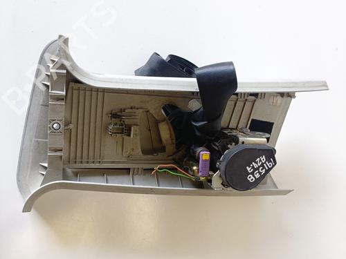 Used Front right seatbelt SEAT ALTEA (5P1) [2004-2015]  17090991