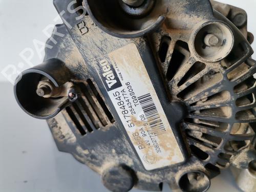 Alternator FIAT FIORINO Box Body/MPV (225_) 1.3 D Multijet (225BXD1A, 225BXB1A, 225BXB11) | BP10183968M7 