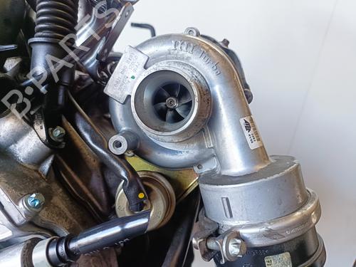 Engine MERCEDES-BENZ A-CLASS (W169) A 180 CDI (169.007, 169.307) | BP17438623M1 