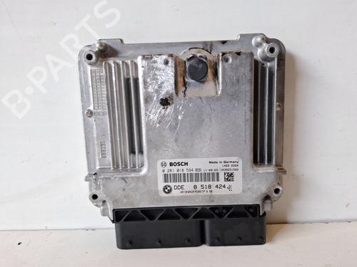 Used Engine control unit (ECU) BMW 1 (F20) 116 d (116 hp) 28671255