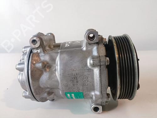 AC compressor PEUGEOT 407 SW (6E_, 6D_)  | BP15650657M34 