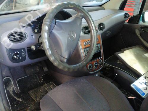 Engine control unit (ECU) MERCEDES-BENZ A-CLASS (W168) A 170 CDI (168.009, 168.109) | BP9285268M57 