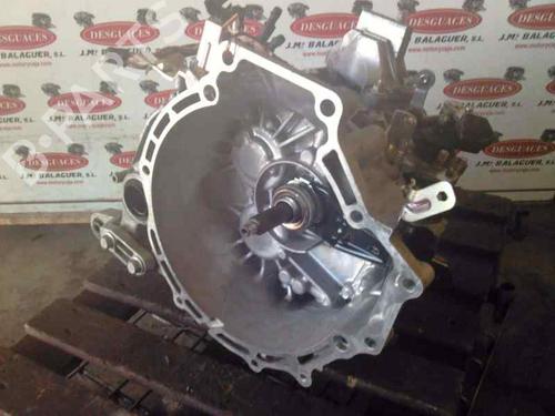 Used Gearbox MAZDA 3 (BL) [2008-2014]  12130517