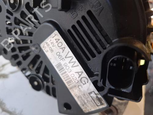 Alternator VW GOLF V (1K1) | BP30572826M7