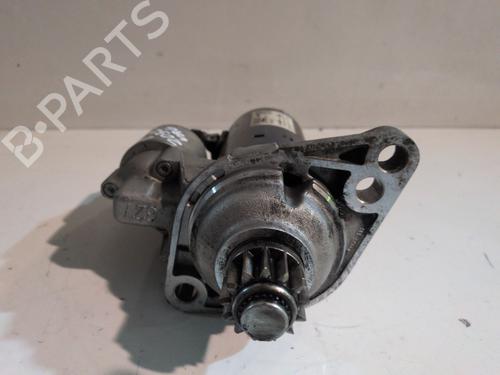 Used Starter VW CADDY ALLTRACK IV Box Body/MPV (SAA) [2015-2020]  32258547