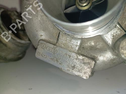 Turbocharger/Supercharger VW PASSAT B5 (3B2)  | BP11252871M71 