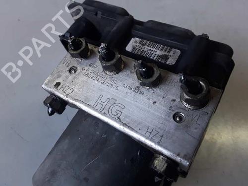ABS pump OPEL MERIVA A MPV (X03) 1.7 CDTI (E75) | BP9283422M43 