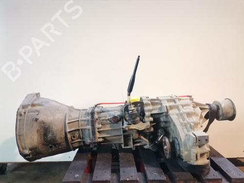 Used Gearbox FORD MAVERICK (UDS, UNS) 2.4 i (124 hp) 9516105