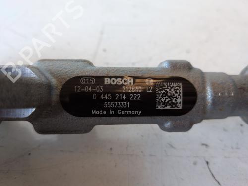 Injection rail OPEL CORSA D (S07) 1.3 CDTI (L08, L68) | BP37794704M98 - Image 3