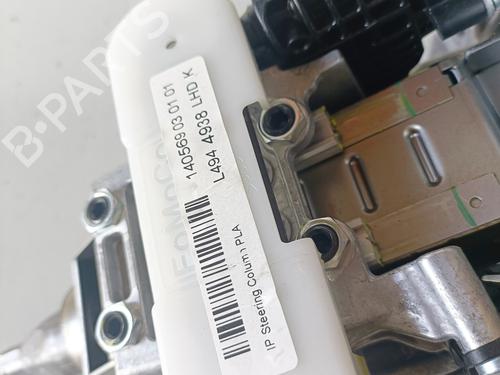 Steering column LAND ROVER RANGE ROVER SPORT II (L494) 3.0 SDV6 4x4 | BP12683577M21 