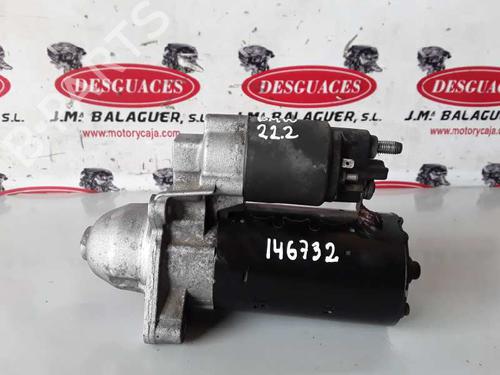 BP9283956M8 | Motorino avviamento BMW 3 (E46) 318 i BP9283956M8